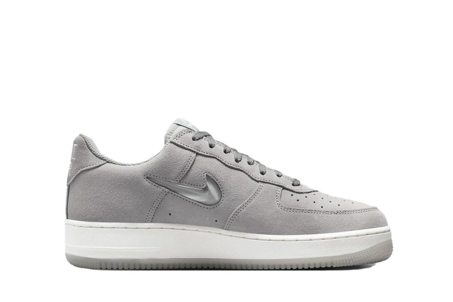 Shoes NIKE | Air Force 1 Low Retro Light Smoke Grey