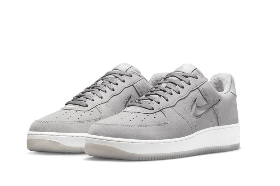 Shoes NIKE | Air Force 1 Low Retro Light Smoke Grey