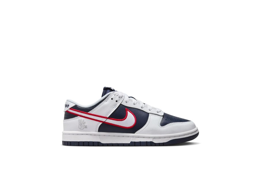 Shoes NIKE | Women'S Dunk Low Prm Houston Comets Four Peat