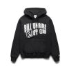 Clothing BILLIONAIRE BOYS CLUB | Billionaire Boys Club Vintage Hoodie Black