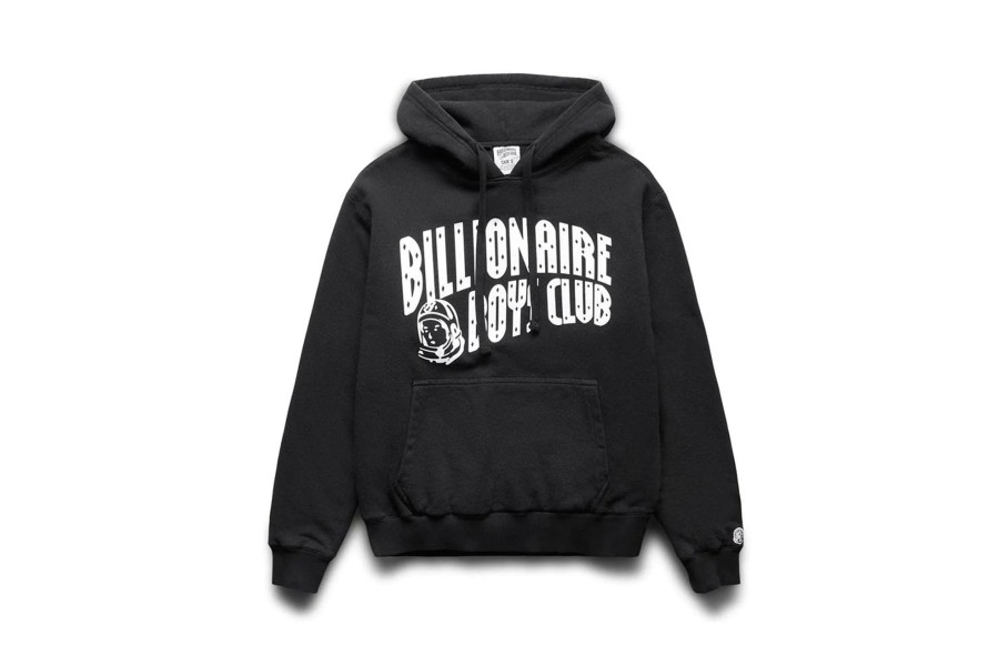 Clothing BILLIONAIRE BOYS CLUB | Billionaire Boys Club Vintage Hoodie Black