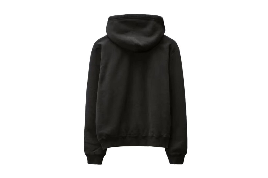 Clothing BILLIONAIRE BOYS CLUB | Billionaire Boys Club Vintage Hoodie Black