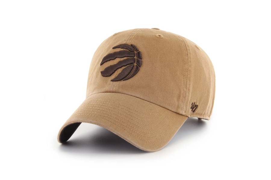 Clothing 47 BRAND | Toronto Raptors Safari '47 Clean Up