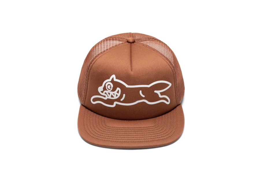 Clothing ICECREAM | Cream Trucker Cap Bison