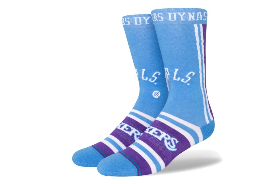 Clothing STANCE | Lakers Ce 2022 Socks