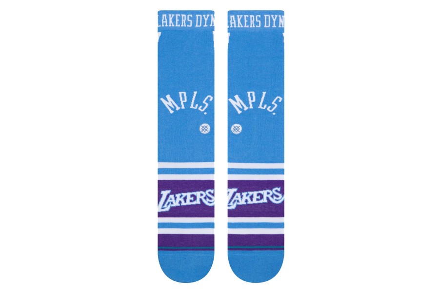 Clothing STANCE | Lakers Ce 2022 Socks