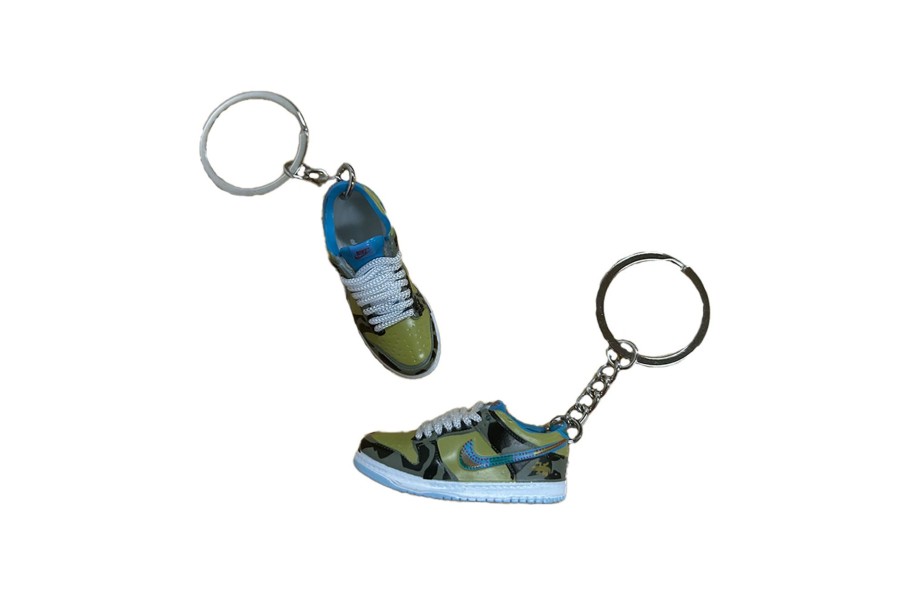 Clothing KEYCHAINS | Dunk Sneaker Keychain