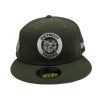 Clothing NEW ERA | New Era Detroit Tigers Olive Cap