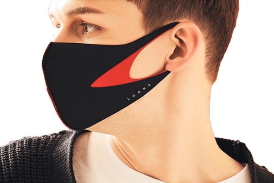 Clothing LOOKA | Washable Mask - M-C02