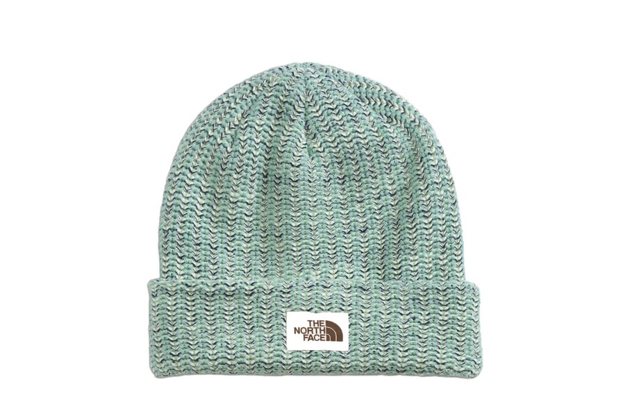 Clothing THE NORTH FACE | Women'S Salty Bae Beanie Wasabi