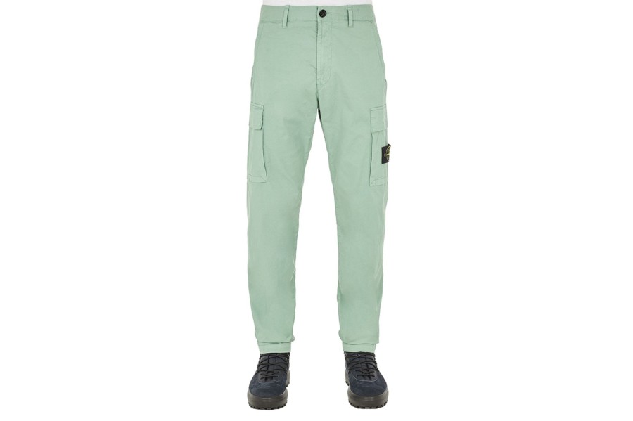 Clothing STONE ISLAND | Stone Island Cargo Pant Green