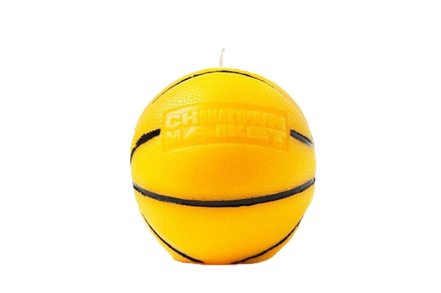 Clothing MARKET | Market Smiley Mini Basketball Candle