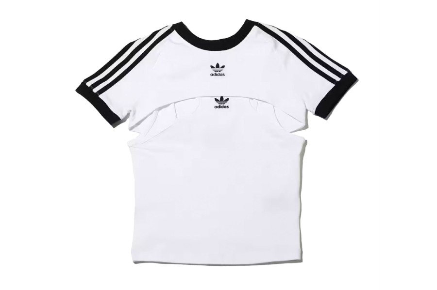 Clothing ADIDAS | Women'S Adidas Always Original Tee White