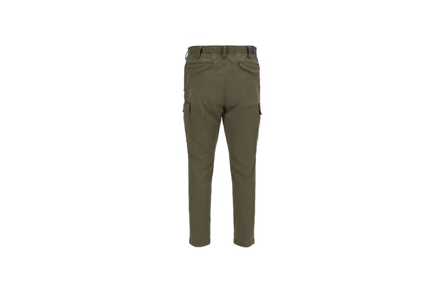 Clothing POLO RALPH LAUREN | Stretch Slim Twill Cargo Pant Canopy Olive