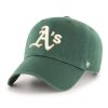 Clothing 47 BRAND | Oakland Athletics '47 Clean Up