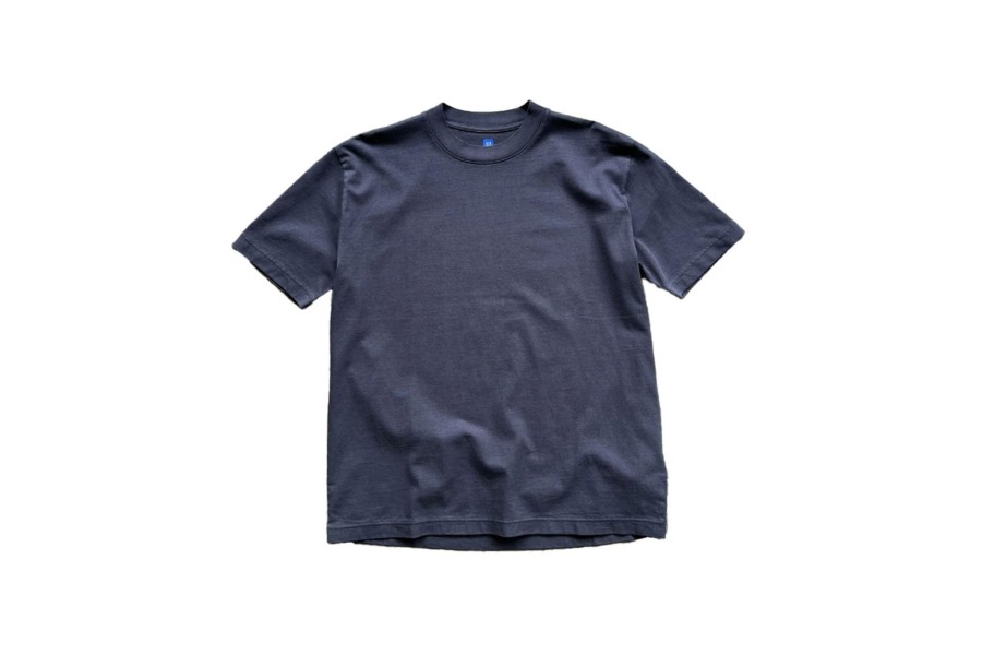 Clothing YEEZY X GAP | Boxy Shirt Navy