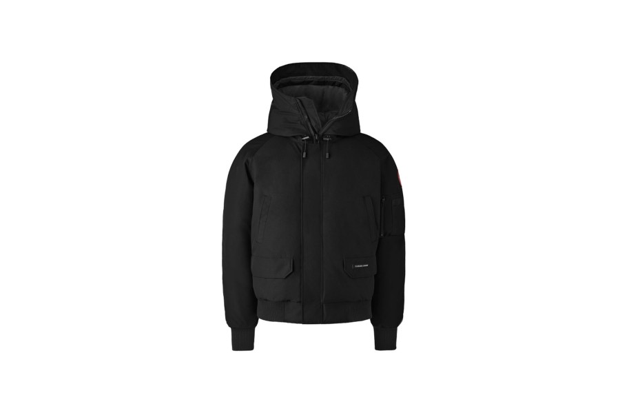 Clothing CANADA GOOSE | Chilliwack Bomber - Black