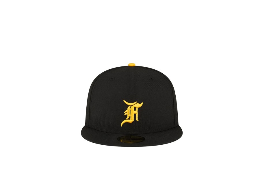 Clothing NEW ERA | Fear Of God 59Fifty Fitted Cap Pittsburgh Pirates