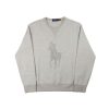 Clothing POLO RALPH LAUREN | Big Pony Double-Knit Sweatshirt