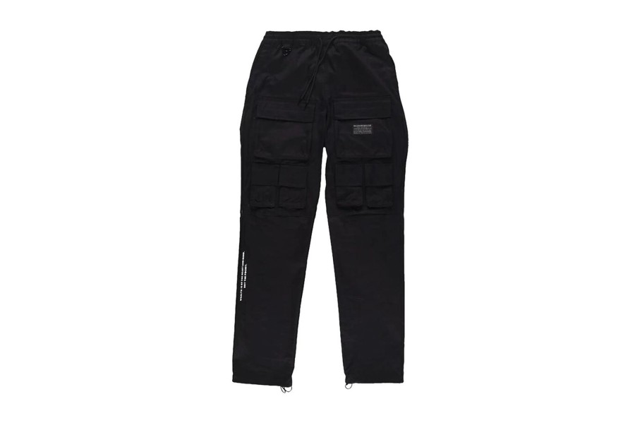 Clothing BILLIONAIRE BOYS CLUB | Flagship Pant Black