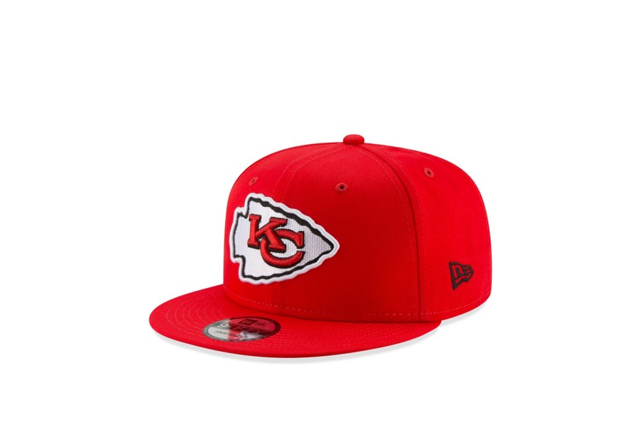 Clothing NEW ERA | Kansas City Chiefs 9Fifty Basic Snapback