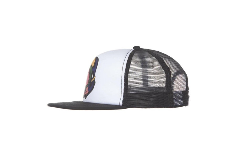 Clothing BILLIONAIRE BOYS CLUB | Trucker Helmet Hat Black