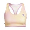 Clothing ADIDAS | Adidas Allover Print Bra Top Hl6595