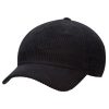 Clothing NIKE | Club Cap Unstructured Corduroy Black