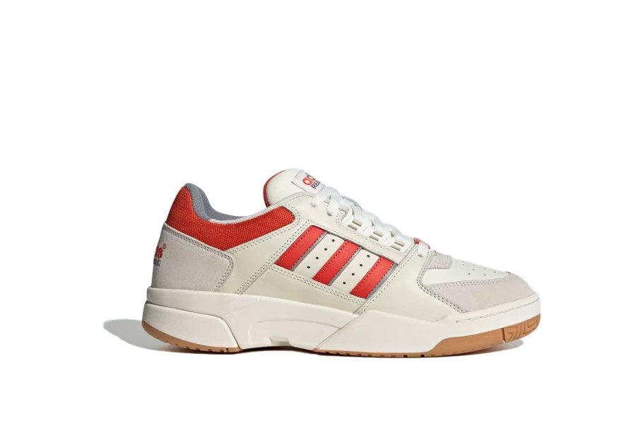 Shoes ADIDAS | Torsion Tennis Low Preloved Red