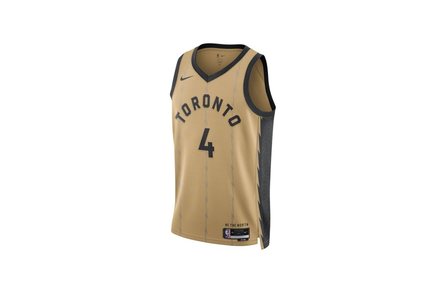 Clothing NIKE | Toronto Raptors City Edition Scottie Barnes #4 Jersey