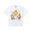 Clothing MARKET | Sportsman Bear T-Shirt White