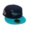 Clothing NEW ERA | New Era Mlb 59Fifty Baltimore Orioles All Star Game Fitted Cap