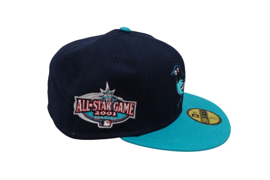 Clothing NEW ERA | New Era Mlb 59Fifty Baltimore Orioles All Star Game Fitted Cap