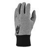 Clothing NIKE | Club Fleece Gloves Dark Grey