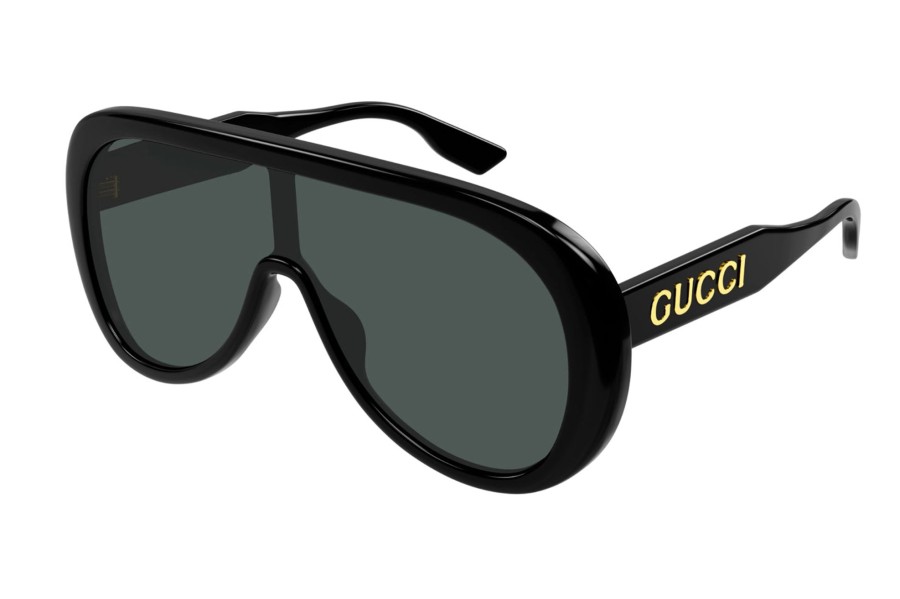 Clothing GUCCI | Gg1370S-001 Men'S Sunglasses