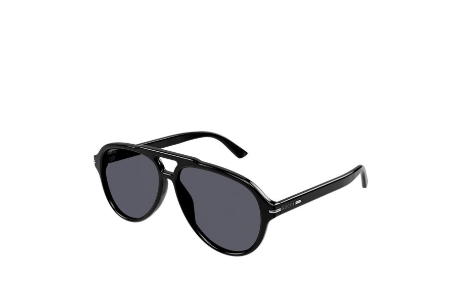 Clothing GUCCI | Gg1443S-001 Men'S Sunglasses