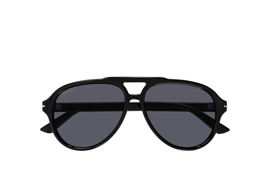 Clothing GUCCI | Gg1443S-001 Men'S Sunglasses