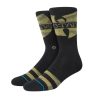 Clothing STANCE | Wu Tang X Stance Wu Tang Clan In Da Front Crew Socks