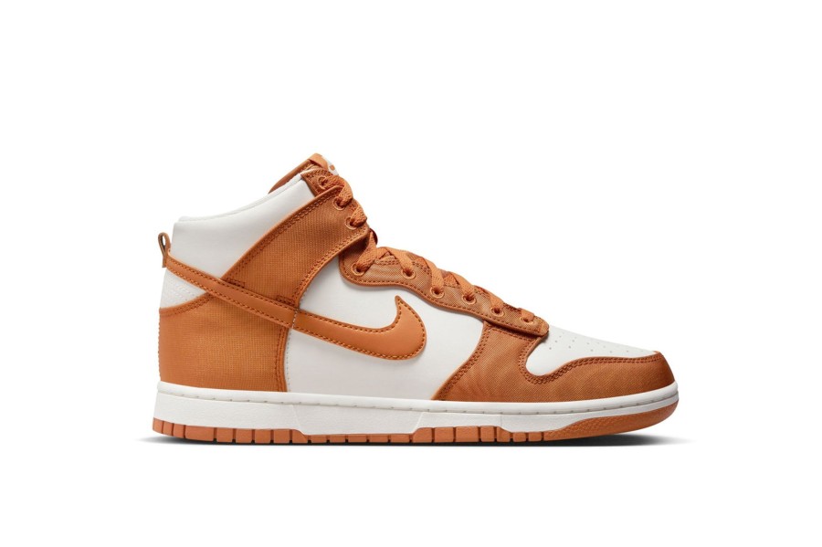 Shoes NIKE | Dunk Hi Retro Se Monarch