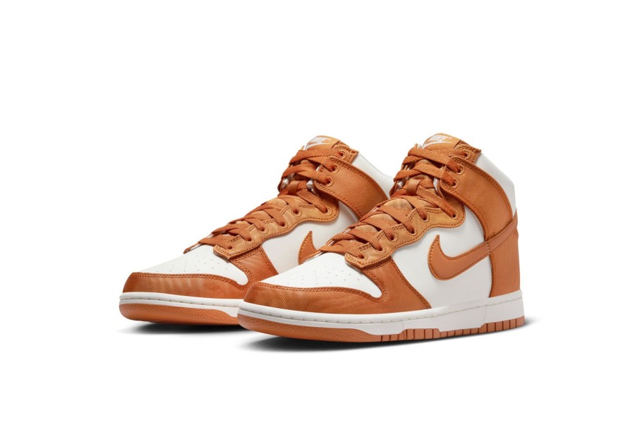 Shoes NIKE | Dunk Hi Retro Se Monarch