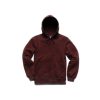 Clothing REIGNING CHAMP | Midweight Fleece Pullover Hoodie Crimson