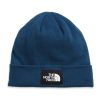 Clothing THE NORTH FACE | Dockworker Recycled Beanie Shady Blue