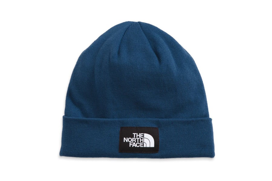 Clothing THE NORTH FACE | Dockworker Recycled Beanie Shady Blue