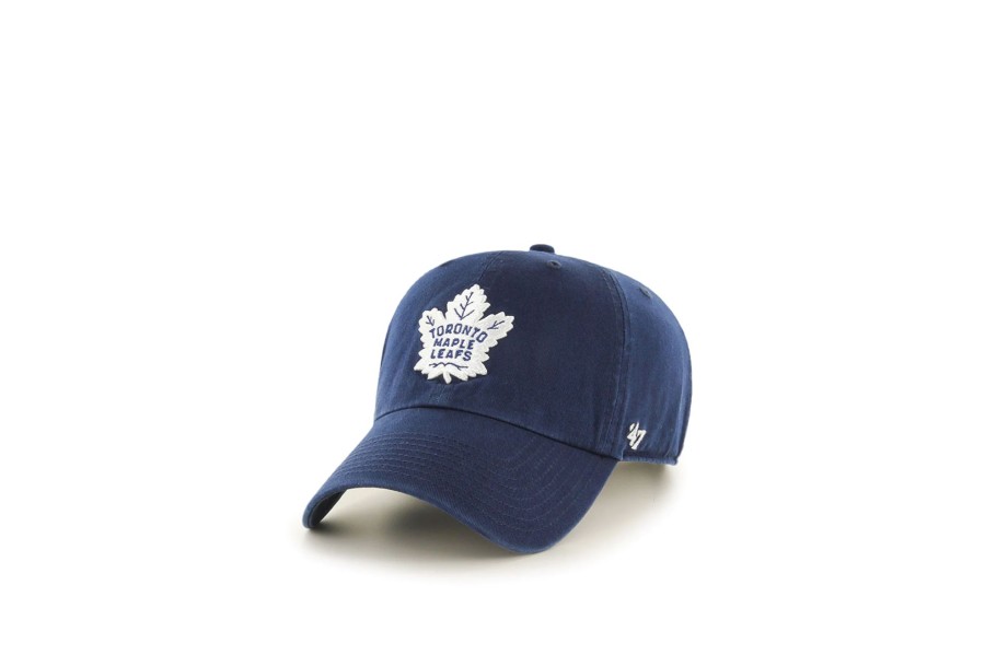 Clothing 47 BRAND | Toronto Maple Leafs '47 Clean Up