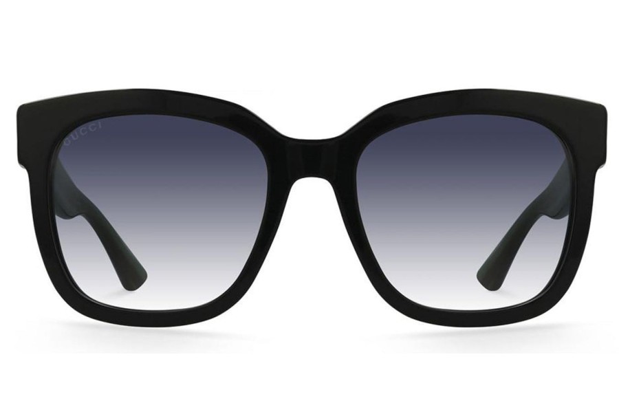 Clothing GUCCI | Gg0034Sn-002 Women'S Sunglasses