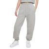 Clothing NIKE | Women'S Nikelab Solo Swoosh Fleece Pants Grey