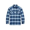 Clothing POLO RALPH LAUREN | Classic Fit Plaid Flannel Workshirt