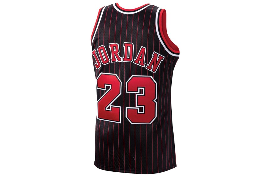 Clothing MITCHELL u0026 NESS | Nba Chicago Bulls Michael Jordan '96-97 Jersey