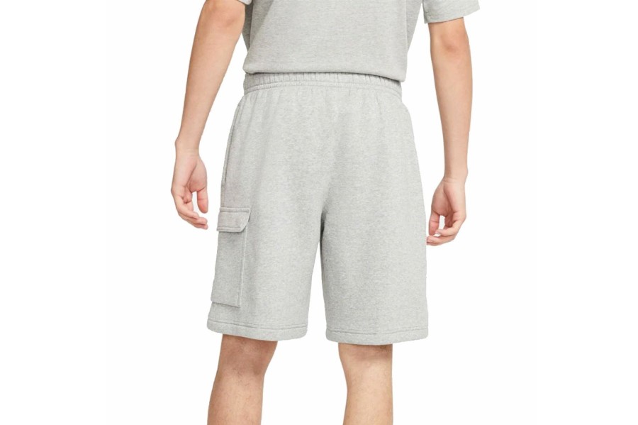 Clothing NIKE | Sportswear Club Cargo Shorts Dark Grey Heather