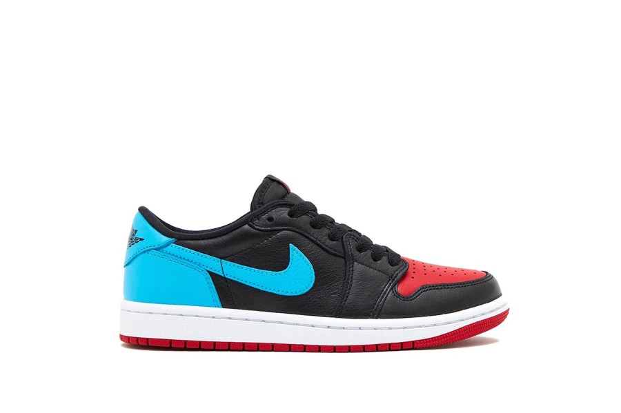 Shoes JORDAN | Women'S Air Jordan 1 Retro Low Og Unc To Chicago